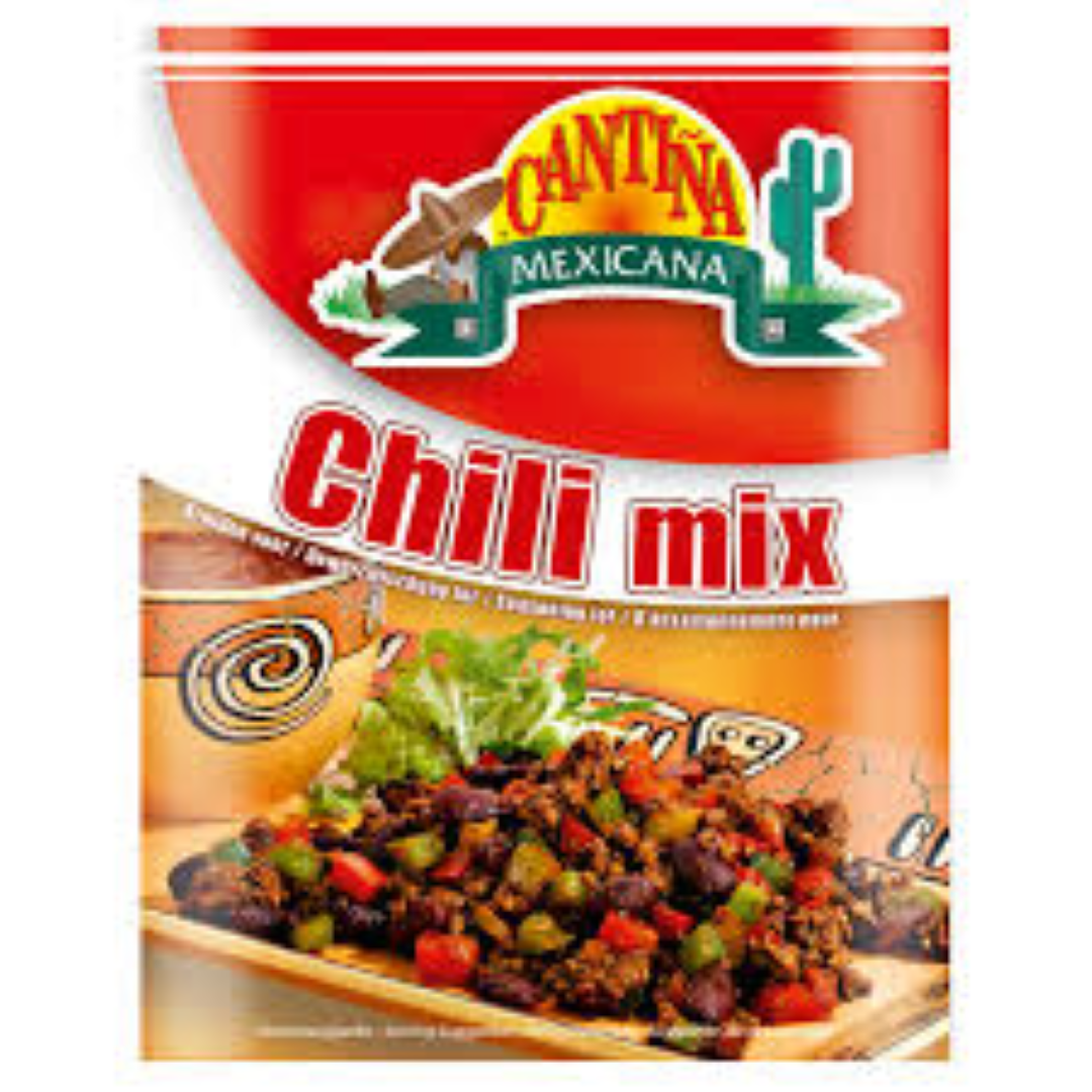 CANTINA MEX CHILLI SEASONING 70G
